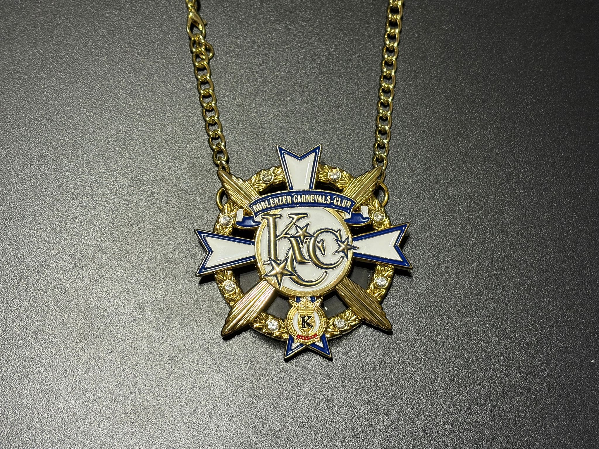 Halsorden der Uniformierten