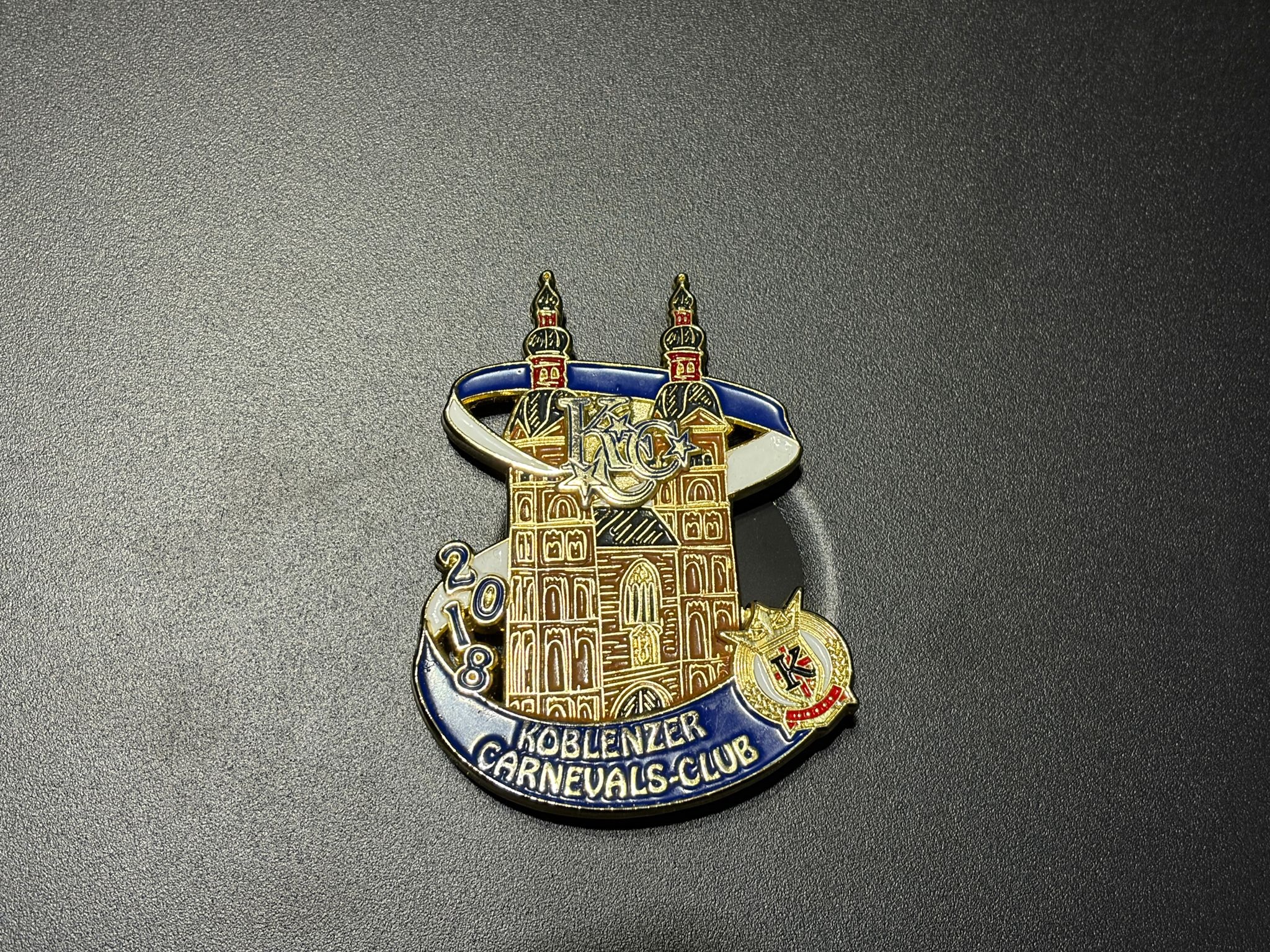 Sessionsorden 2017/2018