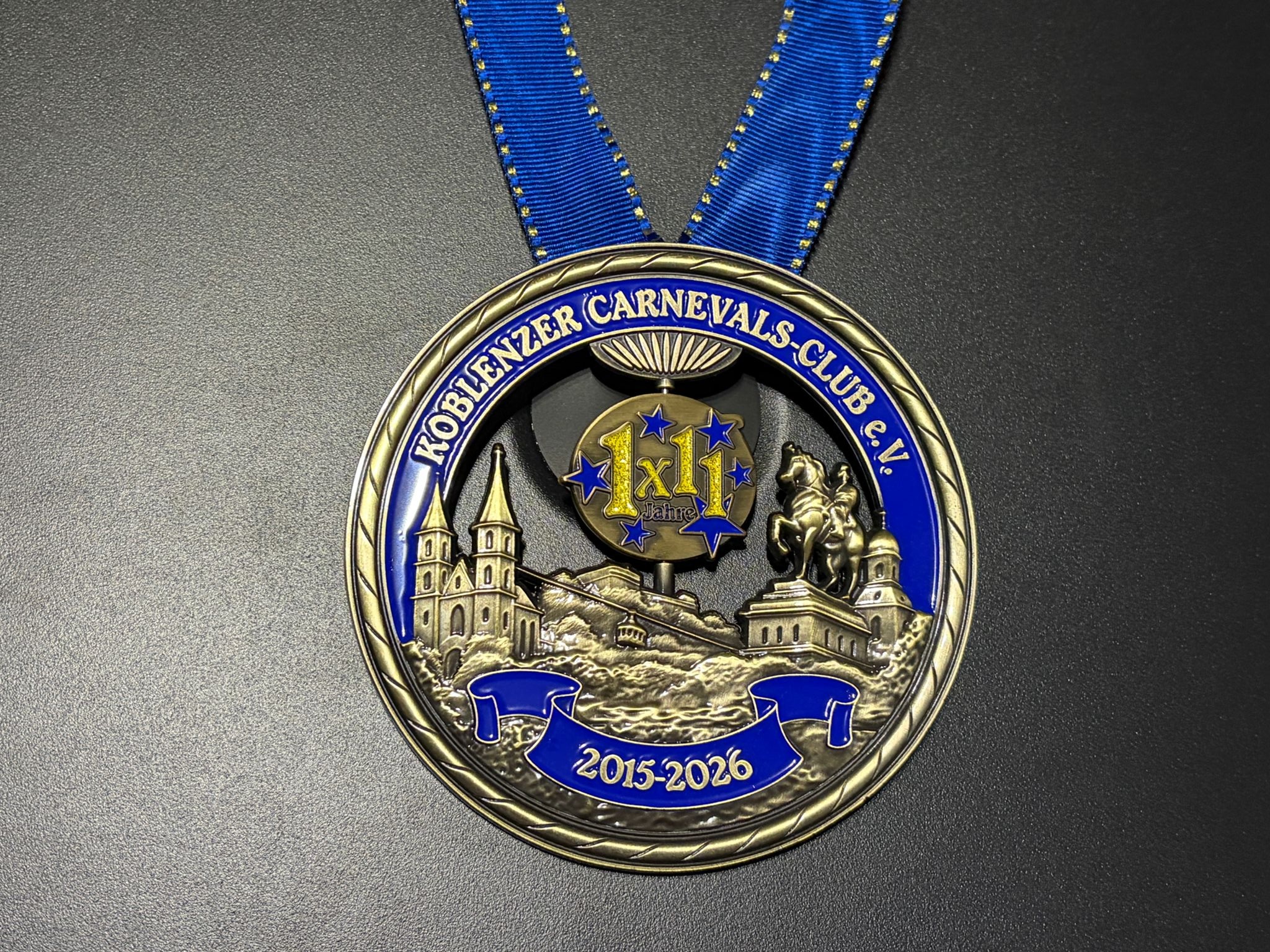 Aktueller Sessionsorden