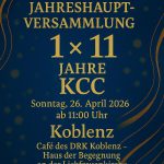 Einladung Jahreshauptversammlung