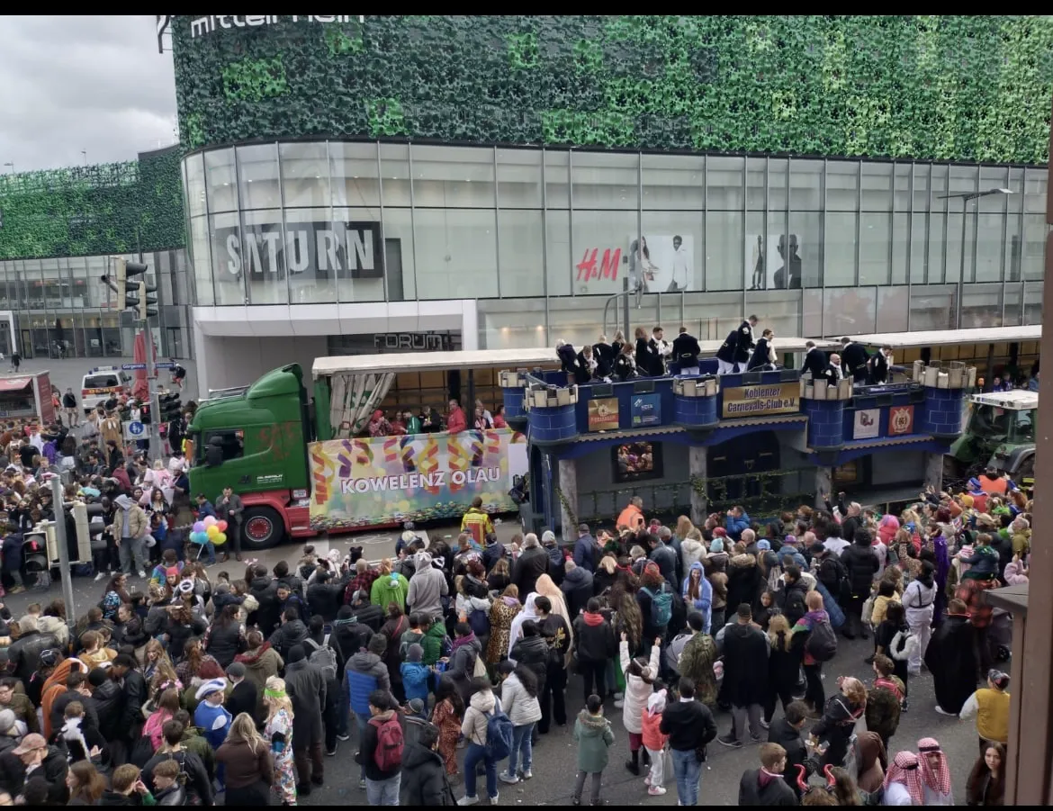 Rosenmontag