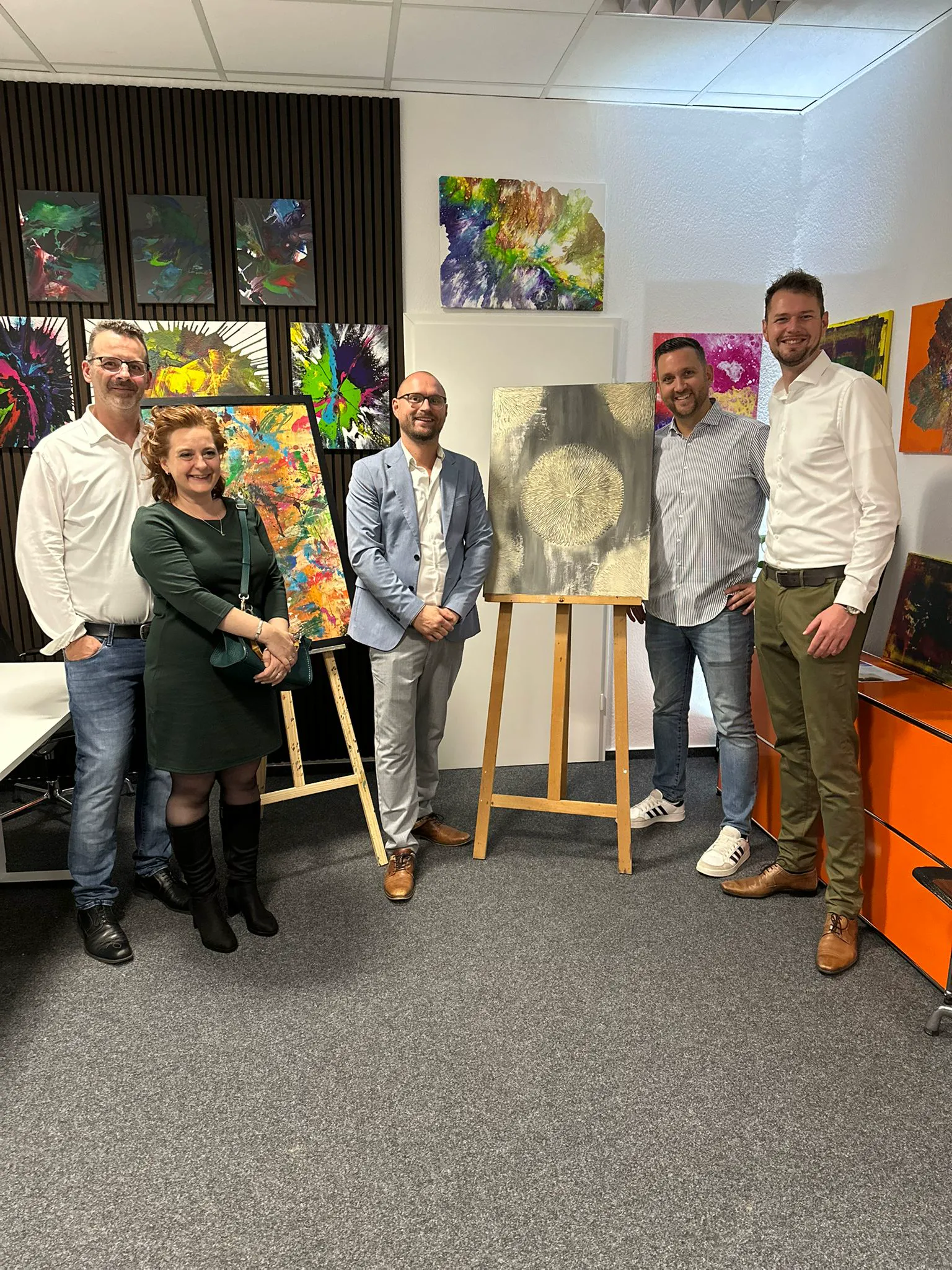 Vernissage